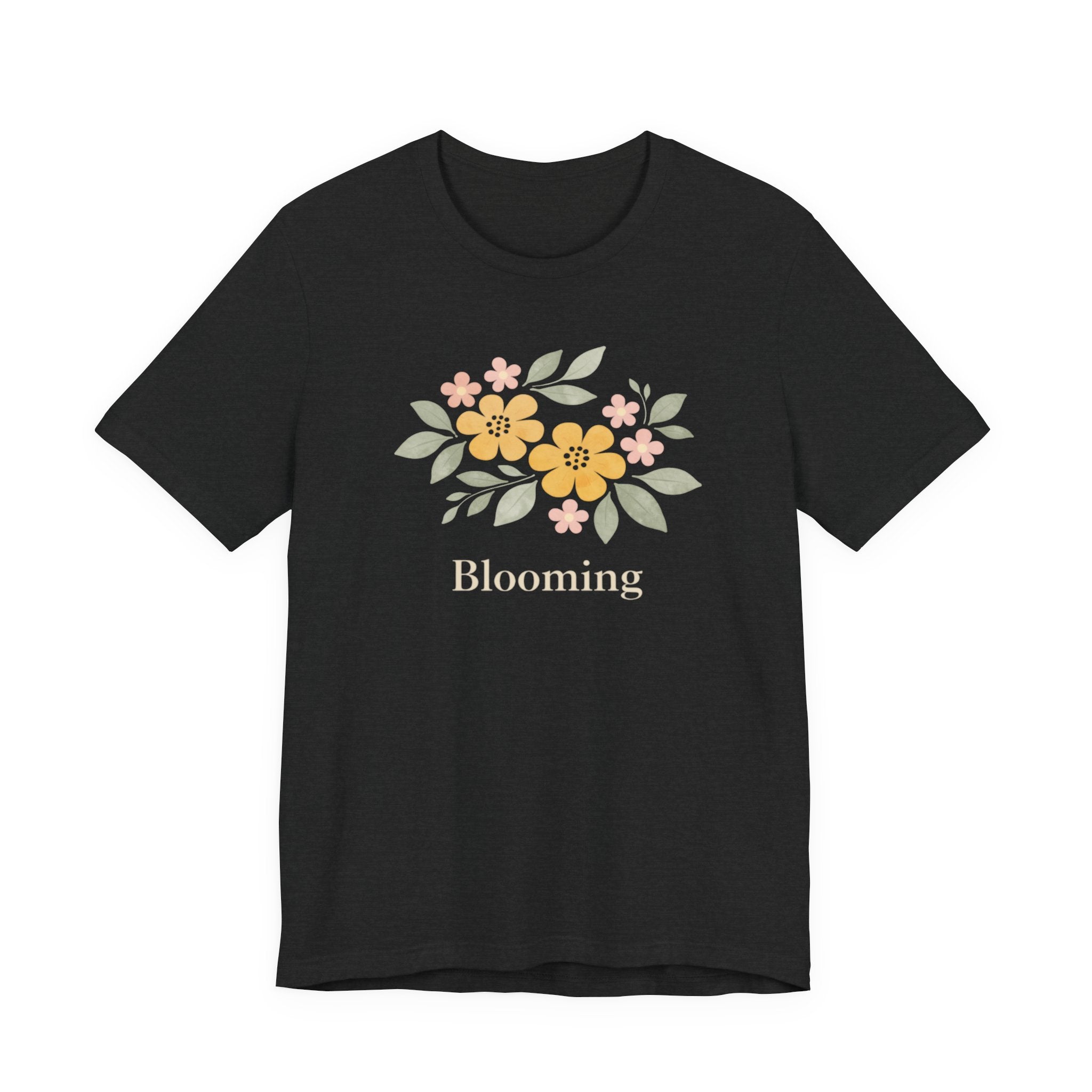 Blooming T-shirt