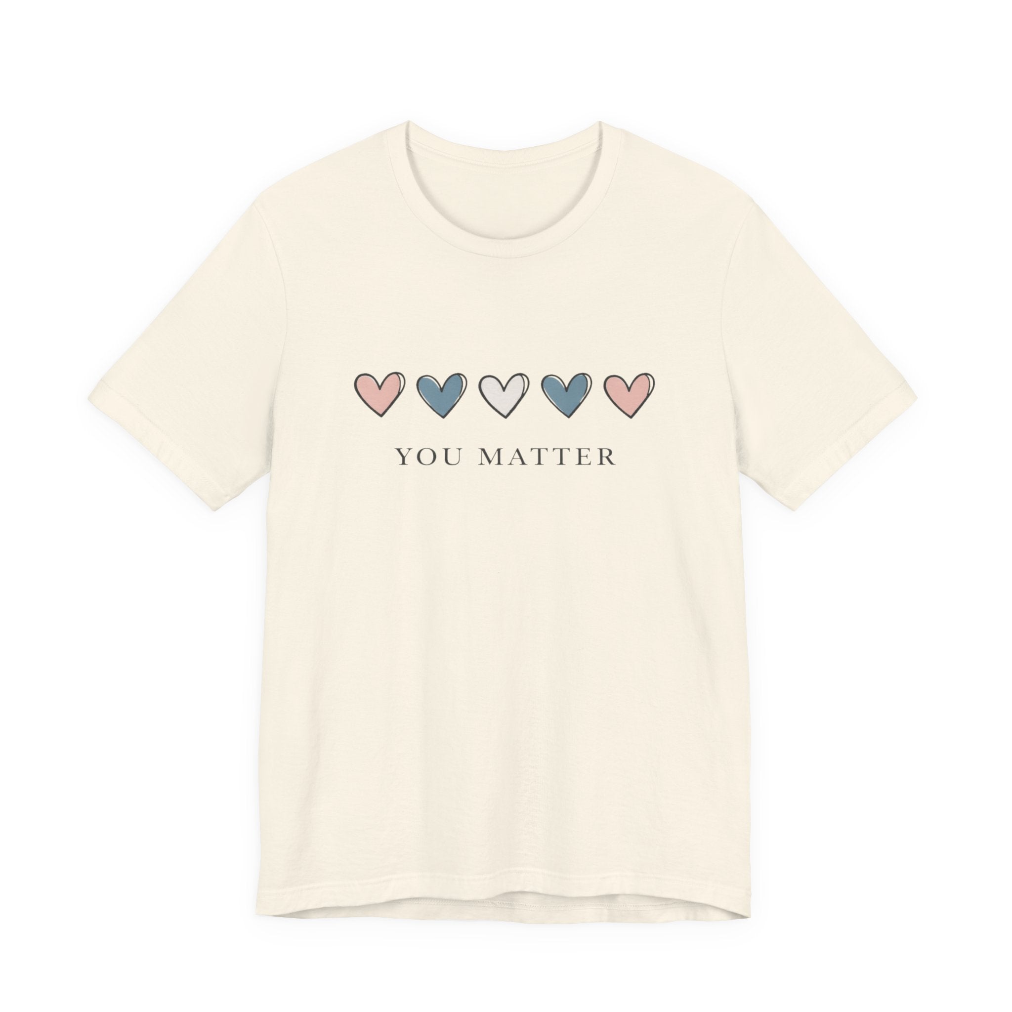 You Matter T‑shirt