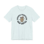 Currently Manifesting Iced Coffee T-Shirt