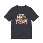 Main Character Energy T-shirt