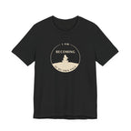 Becoming At My Own Pace T-shirt