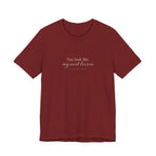 You look like my next lesson T-shirt