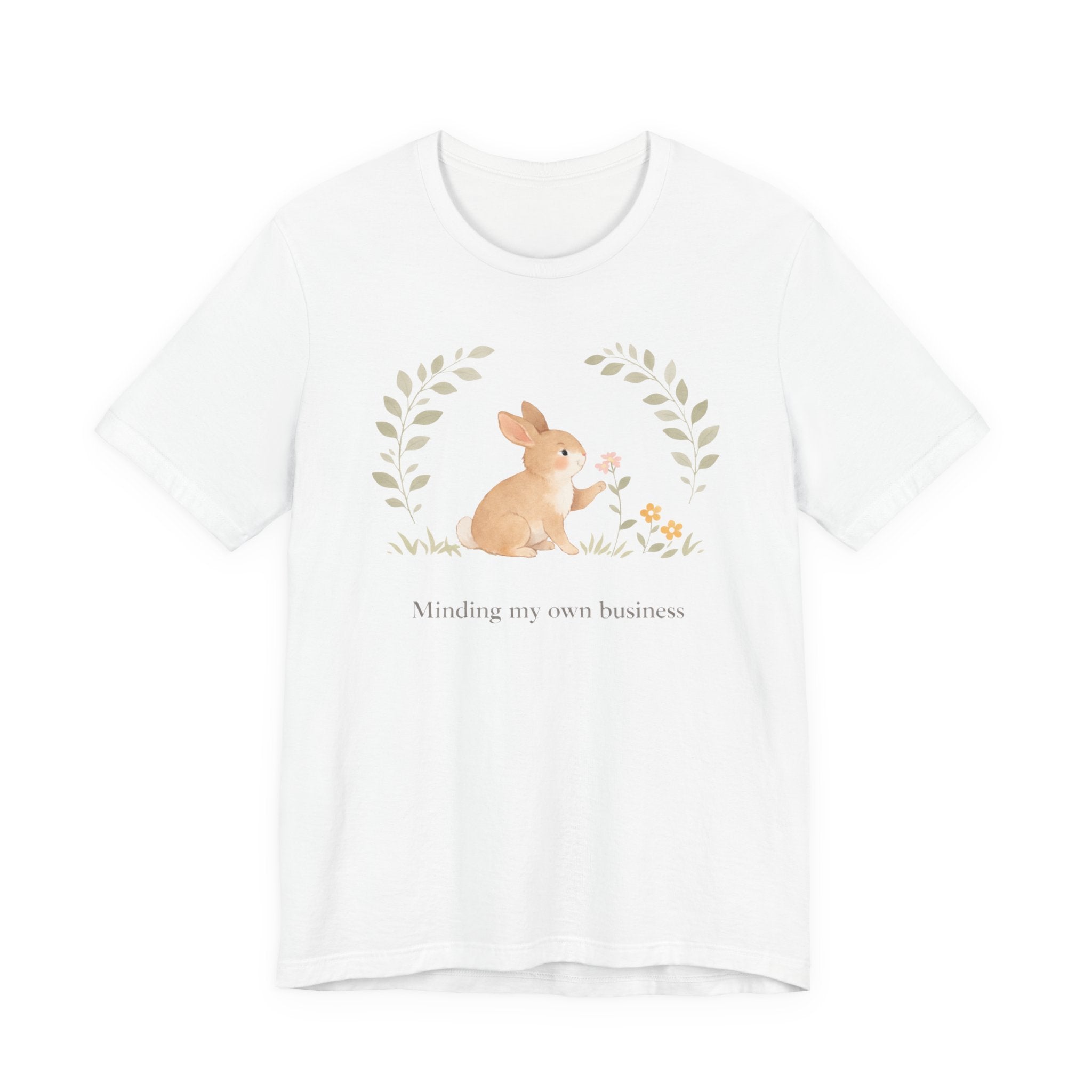 Minding my own business T-shirt