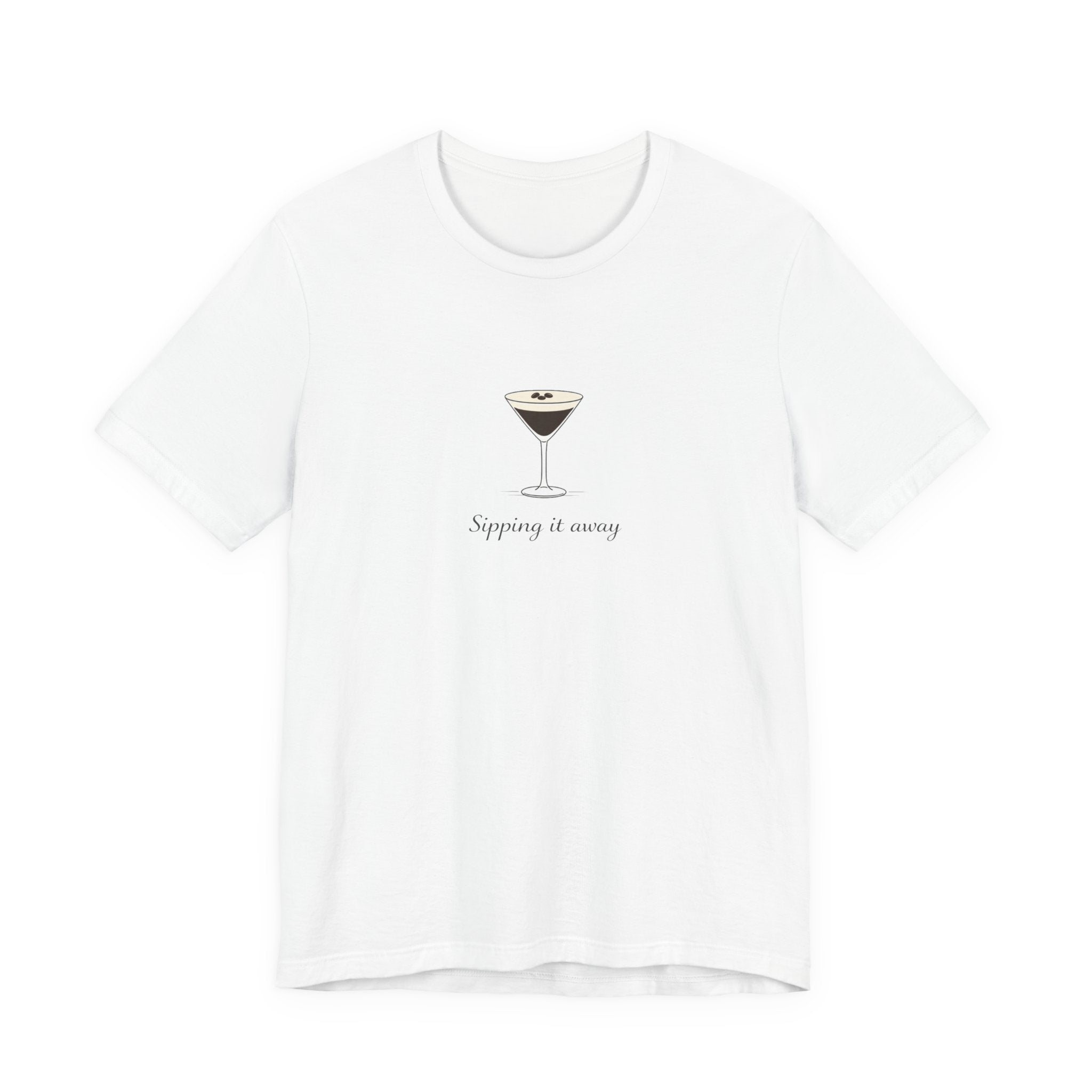 Sipping it away T-shirt