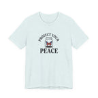 Protect Your Peace Butterfly T-shirt