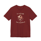 I'm Not Rude Just Overwhelmed T-shirt