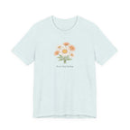 Never Stop Smiling Daisy Tee-shirt