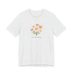 Never Stop Smiling Daisy Tee-shirt