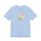 Never Stop Smiling Daisy Tee-shirt