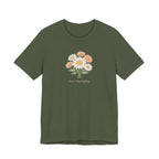 Never Stop Smiling Daisy Tee-shirt
