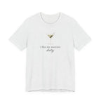 I like my martinis dirty T-shirt