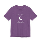 Do not disturbe T-shirt