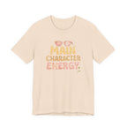 Main Character Energy T-shirt