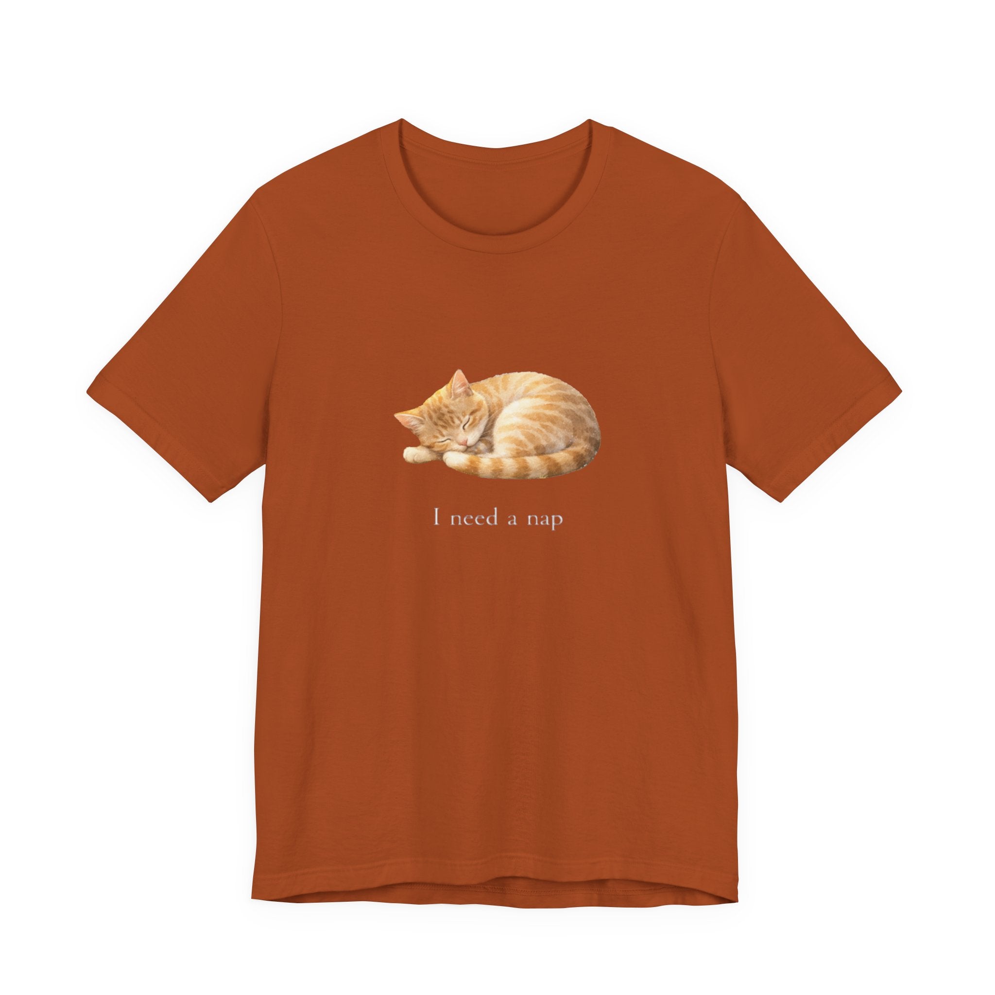 I need a nap T-shirt