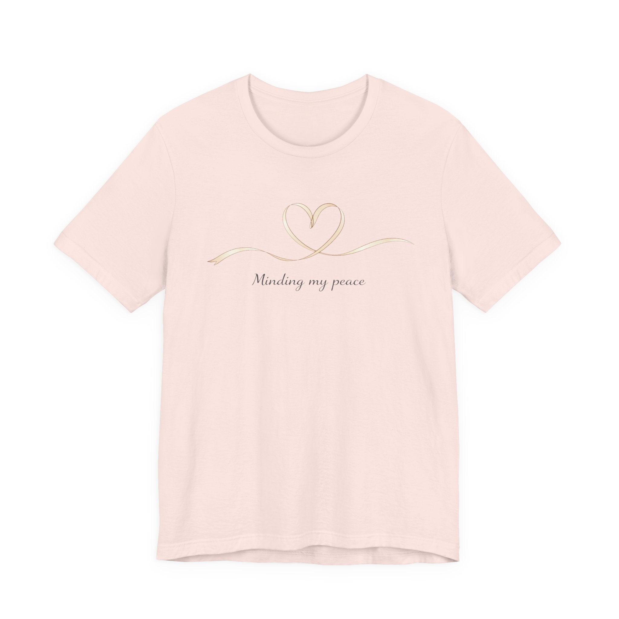Minding My Peace T-shirt