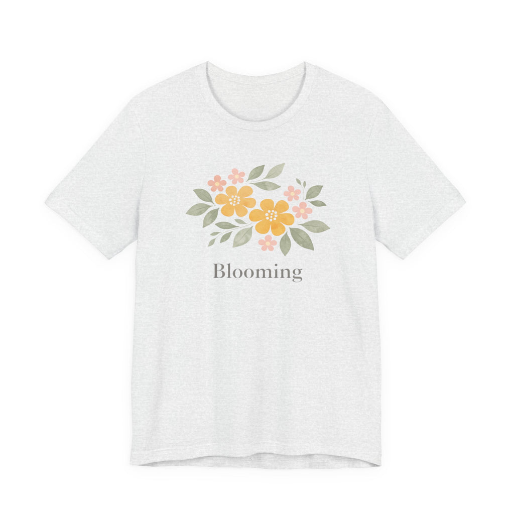 Blooming T-shirt