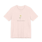 Soft and Confident Sunflower T-shirt