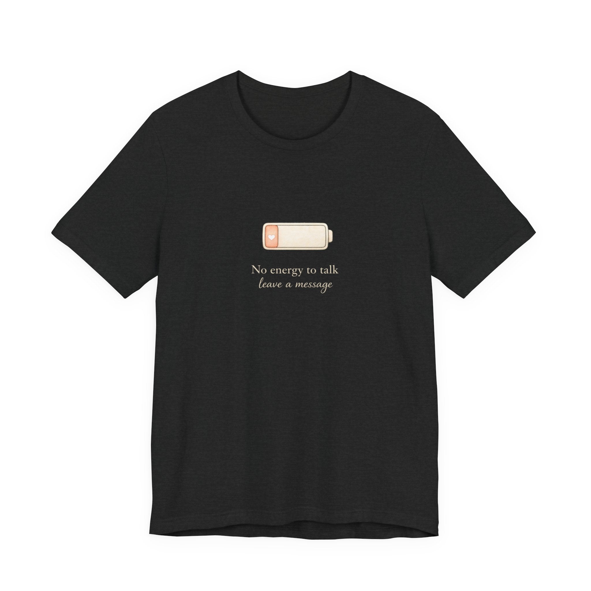 Low Battery T-shirt